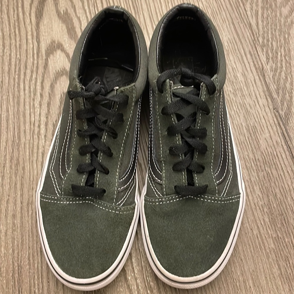 Boy’s Vans Sneakers